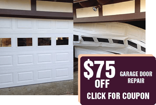coupon garage door