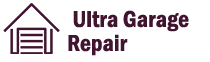 logo Ultra garage repair  